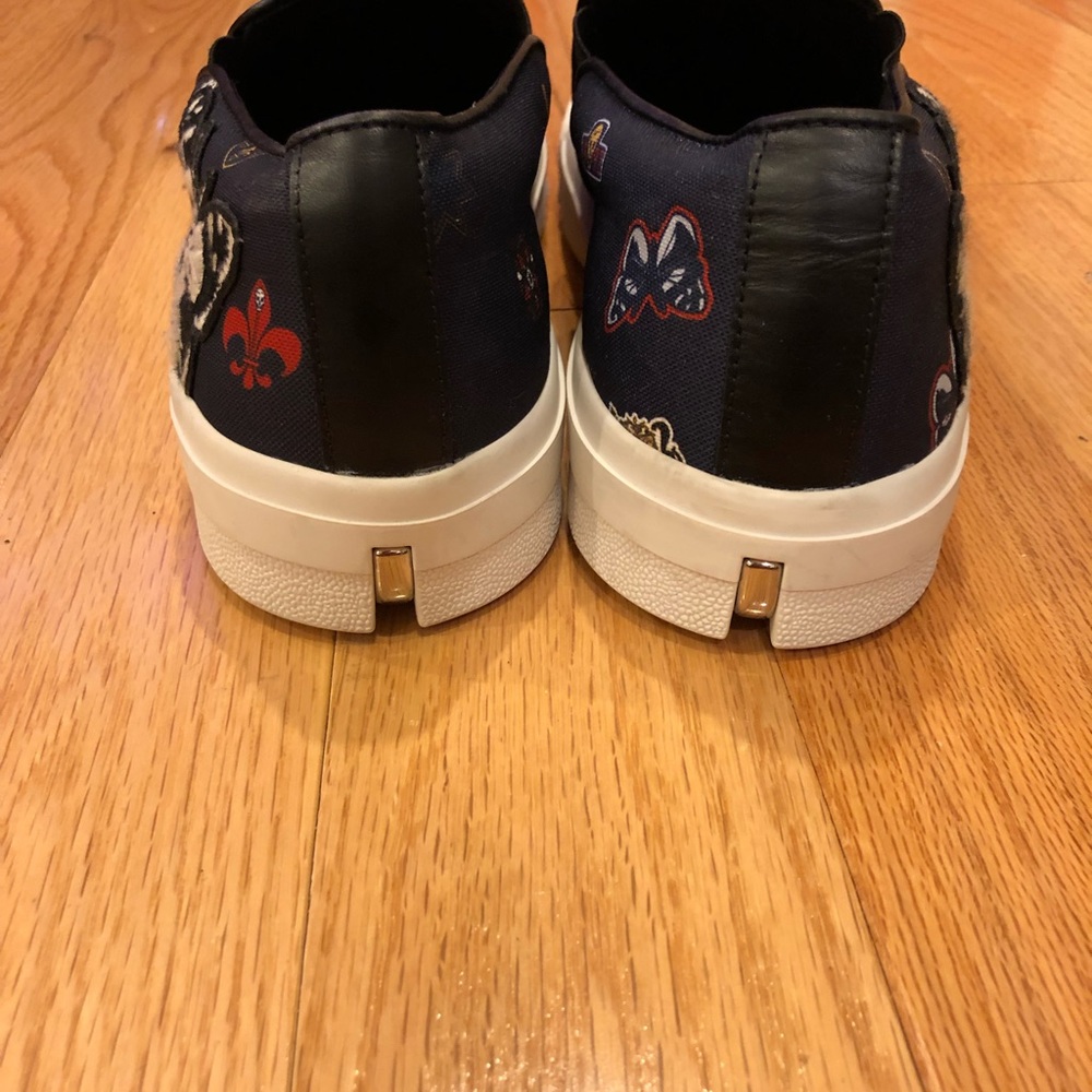 Authentic Alexandre Mcqueen Sneaker - image 3